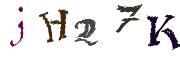 Kép CAPTCHA