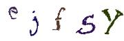 Kép CAPTCHA