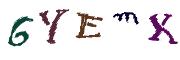 Kép CAPTCHA