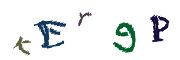 Kép CAPTCHA