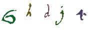 Kép CAPTCHA