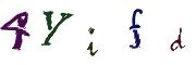 Kép CAPTCHA