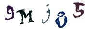 Kép CAPTCHA