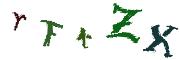 Kép CAPTCHA
