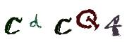 Kép CAPTCHA