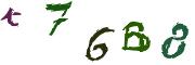 Kép CAPTCHA