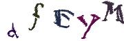 Kép CAPTCHA