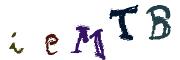 Kép CAPTCHA