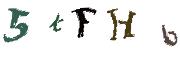Kép CAPTCHA