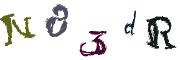 Kép CAPTCHA