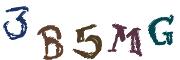 Kép CAPTCHA