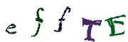 Kép CAPTCHA