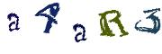 Kép CAPTCHA