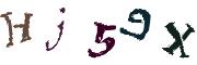 Kép CAPTCHA