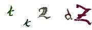 Kép CAPTCHA