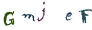 Kép CAPTCHA