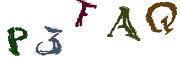 Kép CAPTCHA