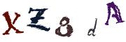 Kép CAPTCHA