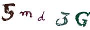 Kép CAPTCHA