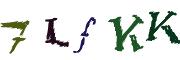 Kép CAPTCHA