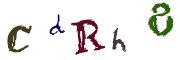 Kép CAPTCHA