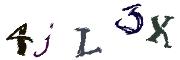Kép CAPTCHA