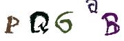 Kép CAPTCHA