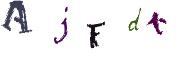 Kép CAPTCHA