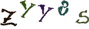Kép CAPTCHA