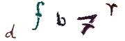 Kép CAPTCHA