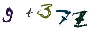Kép CAPTCHA
