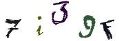 Kép CAPTCHA