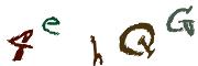 Kép CAPTCHA