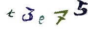 Kép CAPTCHA
