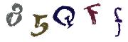 Kép CAPTCHA