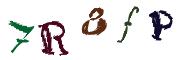 Kép CAPTCHA