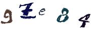 Kép CAPTCHA