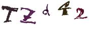 Kép CAPTCHA