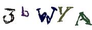 Kép CAPTCHA