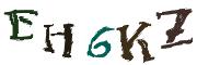 Kép CAPTCHA
