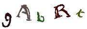 Kép CAPTCHA
