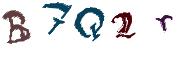 Kép CAPTCHA