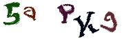 Kép CAPTCHA