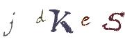 Kép CAPTCHA
