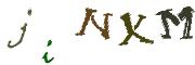 Kép CAPTCHA