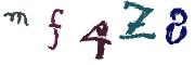 Kép CAPTCHA