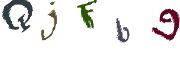 Kép CAPTCHA