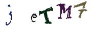 Kép CAPTCHA