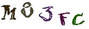 Kép CAPTCHA