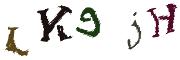 Kép CAPTCHA